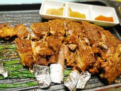 -鹊华居·地道鲁菜·海鲜·融合味(大明湖店)