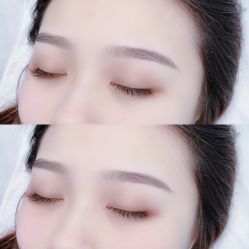 -Verywang半永久纹眉•仪器野生眉