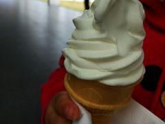 圆筒雪糕-麦当劳(黎溪广乐高速服务区)