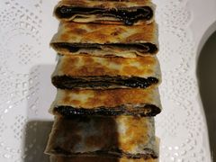 麻酱饼-北平盛世·新京菜·北京烤鸭(劲松·双井店)