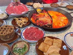 -鸿姐老火锅(花园路店)