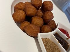 金牌干炸丸子-京味斋·北京烤鸭(北京南站洋桥店)