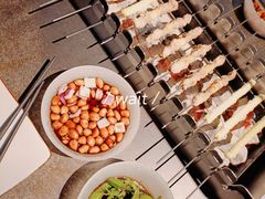 -很久以前羊肉串(昌里路三钢里店)