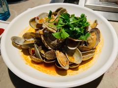 辣炒花蛤-丰茂烤串(钦州北路店)