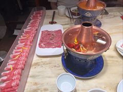 -涮福記·现切牛羊肉火锅(世纪汇店)