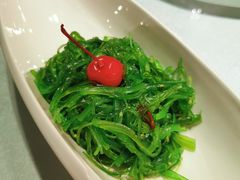 爽口海草-逸林轩中餐厅(中信泰富朱家角锦江酒店)
