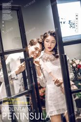 -现代经典婚纱摄影