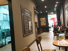 大堂-星巴克(大连柏威年店)
