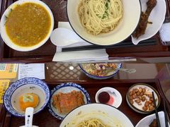 -百年老字号·观振兴蟹黄面·三虾面·苏式面(观前街富仁坊巷店)