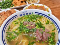 -丝路伊兰·兰州牛肉面(牛街总店)