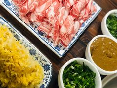 -老铜锅涮羊肉(大连海滨住宅小区店)