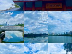 -南宁南湖公园