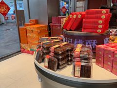 -詹记桃酥(包河万达店)