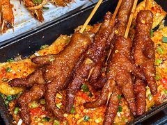 -86烧烤 | 江湖菜(石人总店)