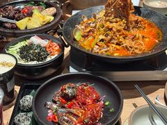 -KimPro 辛普乐概念韩餐