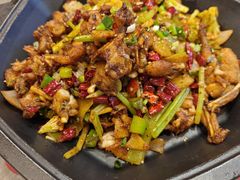-老佛爷正宗铜炉蛙锅(五道口店)