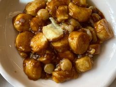 三鲜日本豆腐-马凯餐厅(长椿街店)