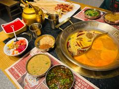 -旺蜀主成都串串火锅(西直门凯德MALL店)