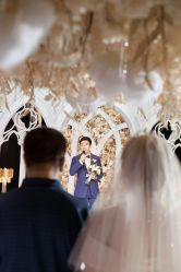 -MECCI婚礼摄影跟拍(红东方广场店)