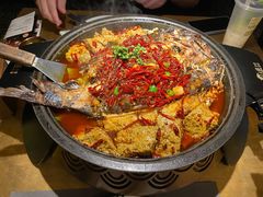 -烤匠麻辣烤鱼(万象城店)
