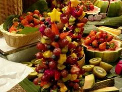 -喜来登酒店-盛宴标帜餐厅