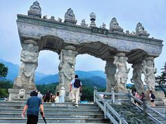 -沂蒙山旅游区云蒙景区(蒙山国家森林公园)