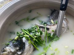-天乐农家鱼头王(天目湖店)
