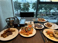 -“香”全日餐厅·株洲大汉希尔顿酒店