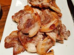 烤黑五花肉-萨拉伯尔(燕莎友谊商城店)