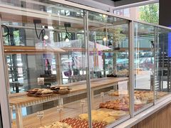 面包甜点陈列柜-焙丽拾光(麦凯乐直营店)