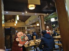 大堂-小厨食堂(黄田坝店)