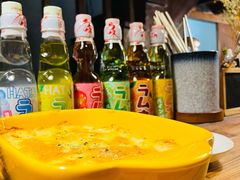 焗土豆泥-食戟
