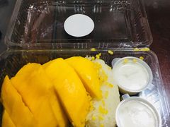 -陈记甜品窝(中山北路店)