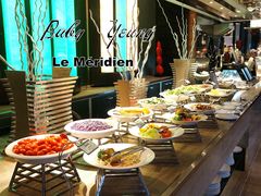 -北纬29度大堂吧-重庆富力艾美酒店-近江岸天街