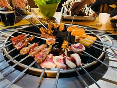 -忠义水浒烤肉(体育西路店)