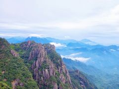 -三清山风景名胜区