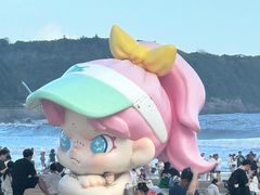 -朱家尖南沙景点