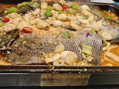 -里岛烤鱼(东港凯虹广场店)