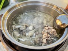 -润园四季椰子鸡火锅(海上世界店)