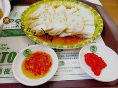 -吴一川韭香粉皮(丽香苑分店)