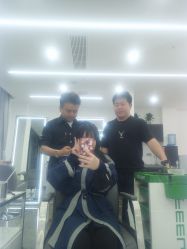 点击看大图 -朵拉造型