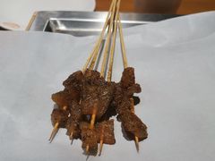 -小杨烤肉·陕西烧烤·陕西地方菜(东新街【永兴坊】店)