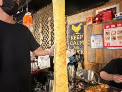 -辉记炭烧海鲜大排档·老字号(福田店)