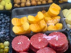 -阿群甘草水果