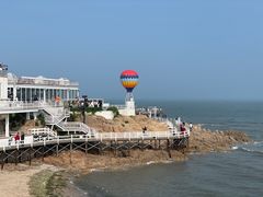 -北戴河碧螺塔海上酒吧公园