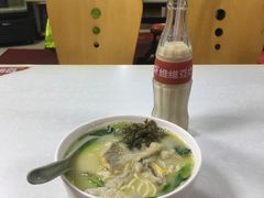 -明呈黄鱼面馆(斜土路店)