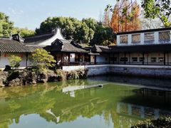 -上海醉白池公园