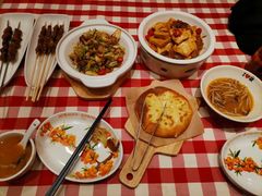 -西贝莜面村(朝阳大悦城店)