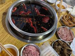 -渝味黄姐火锅(黄泥村店)