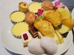 -佰烧海鲜烤肉火锅自助(世茂国际广场店)